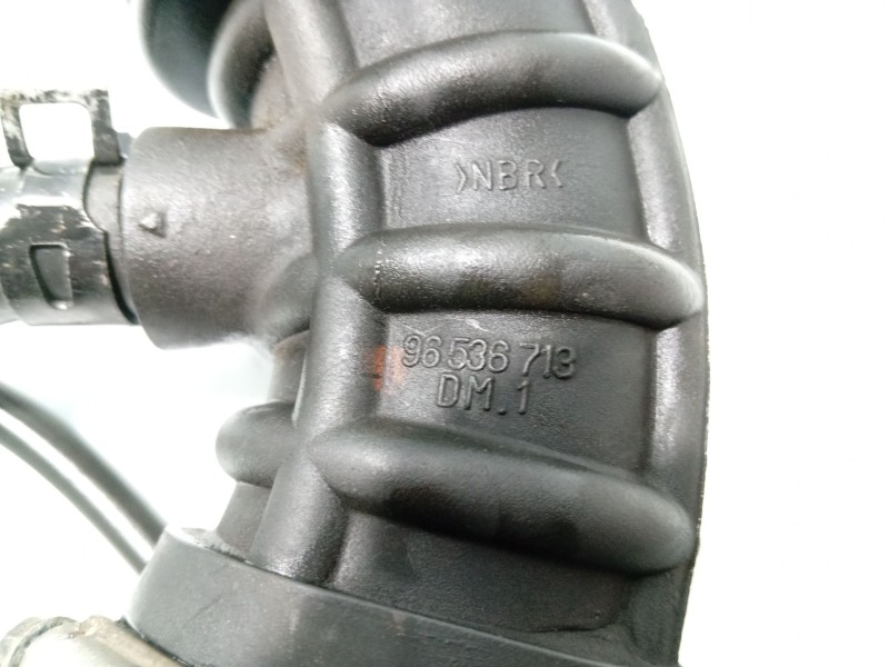 Recambio de tubo para chevrolet aveo / kalos hatchback (t200) 1.4 referencia OEM IAM 96348869  