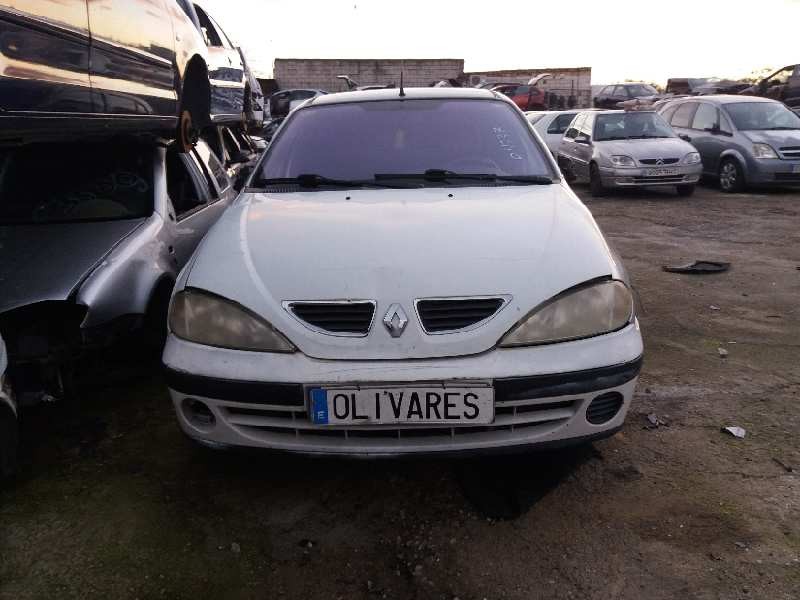 renault megane i fase 2 berlina (ba0) 1.9 dti diesel   |   0.99 - ... | 1999 | 80 cv / 59 kw del año 1999