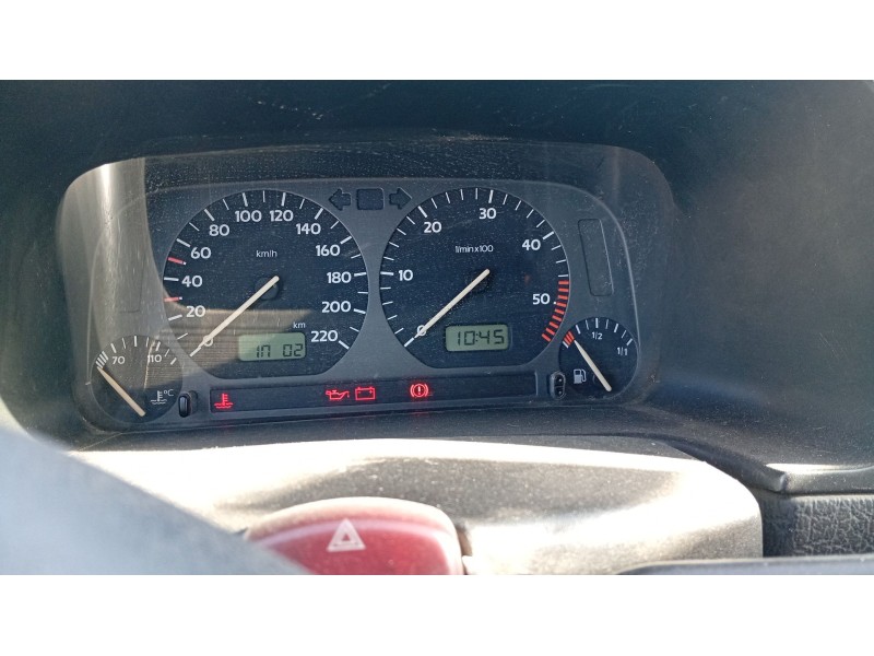 volkswagen vento (1h2) del año 1996