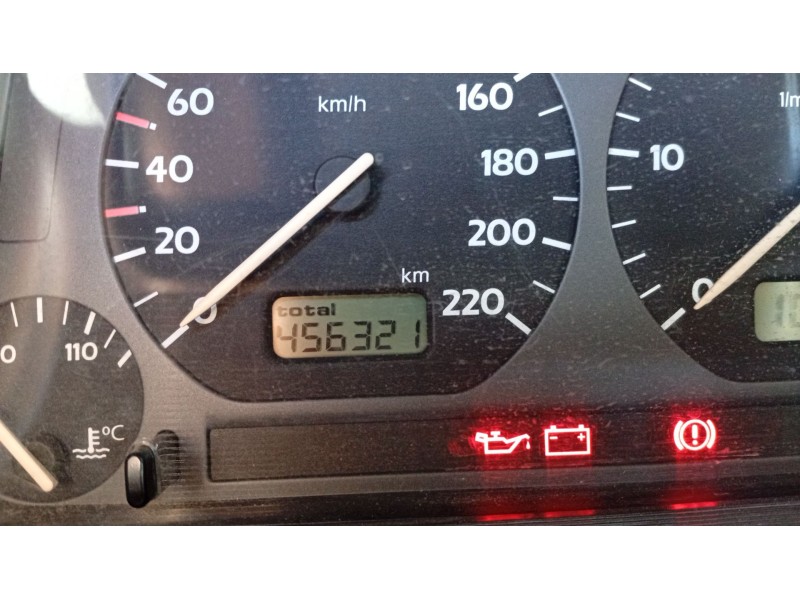 volkswagen vento (1h2) del año 1996