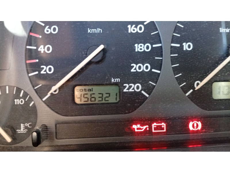 volkswagen vento (1h2) del año 1996