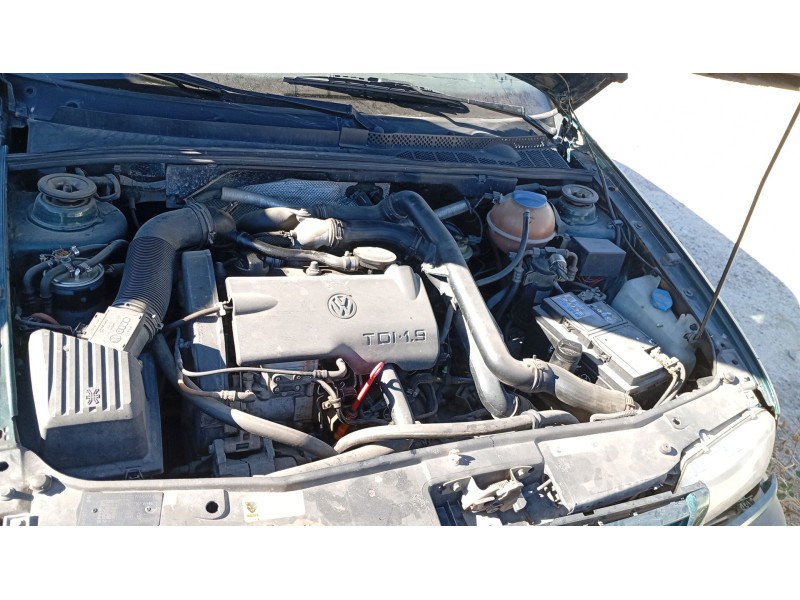 volkswagen vento (1h2) del año 1996