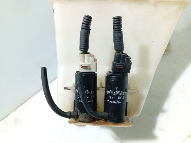 Recambio de deposito limpia para chevrolet aveo / kalos hatchback (t200) 1.4 referencia OEM IAM 96543076  