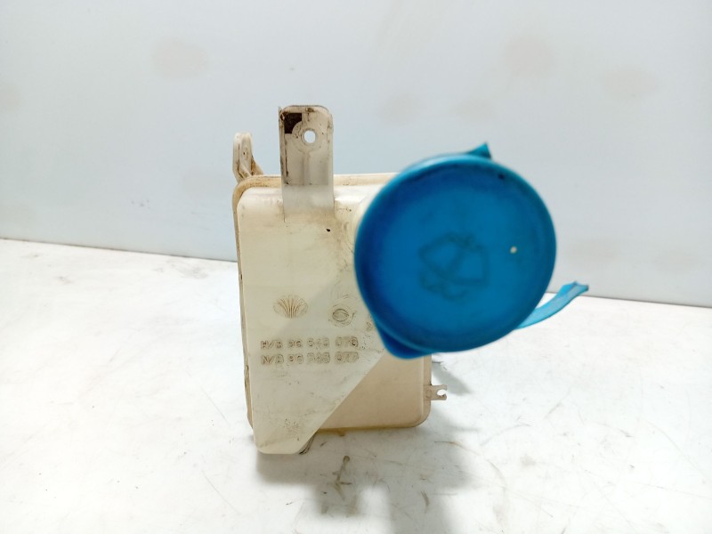Recambio de deposito limpia para chevrolet aveo / kalos hatchback (t200) 1.4 referencia OEM IAM 96543076  