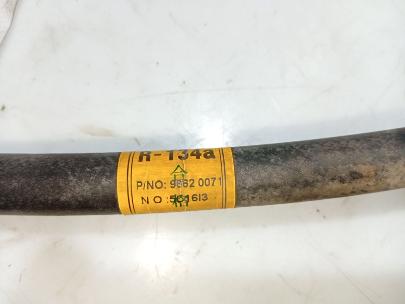 Recambio de tubo para chevrolet aveo / kalos hatchback (t200) 1.4 referencia OEM IAM   