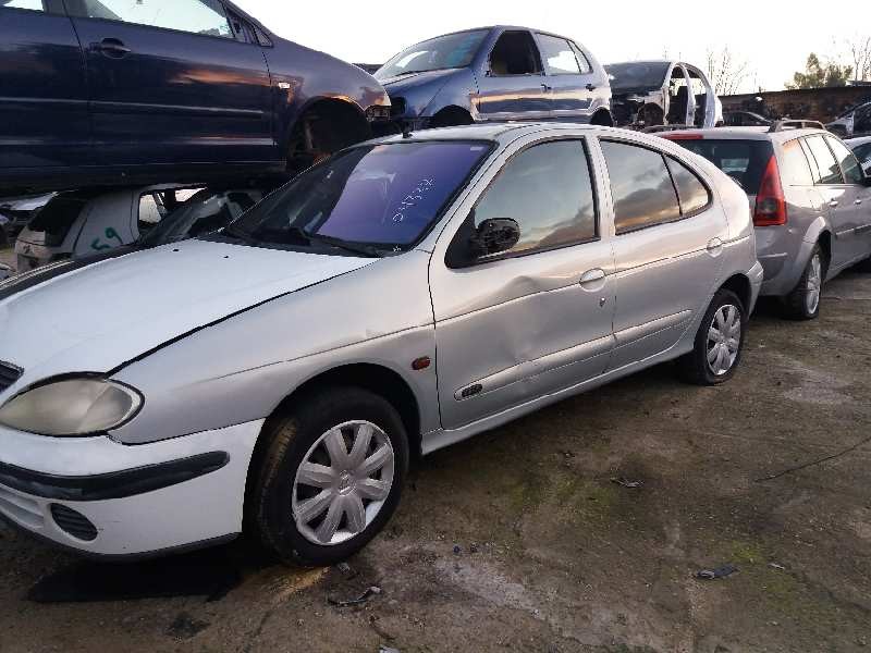 renault megane i fase 2 berlina (ba0) 1.9 dti diesel   |   0.99 - ... | 1999 | 80 cv / 59 kw del año 1999