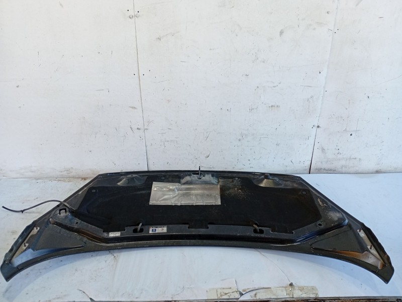 Recambio de capot para peugeot 207/207+ (wa_, wc_) 1.6 hdi referencia OEM IAM 7901N2  