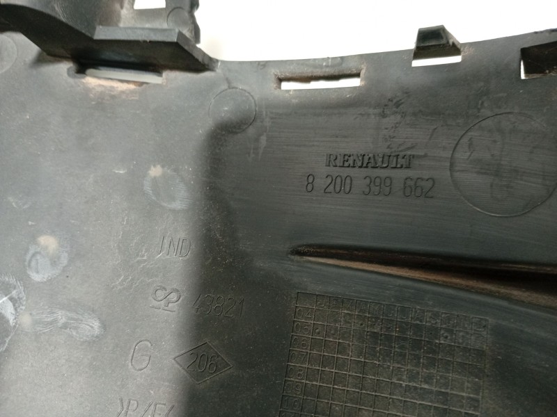 Recambio de moldura para renault modus referencia OEM IAM   