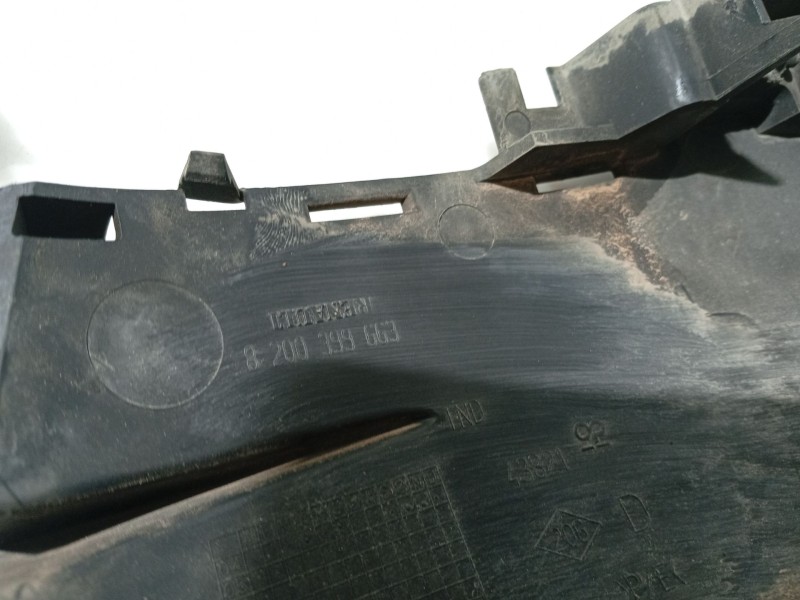 Recambio de moldura para renault modus referencia OEM IAM   