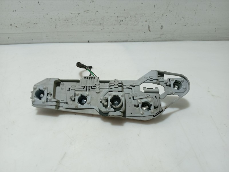 Recambio de portalamparas para renault modus referencia OEM IAM   