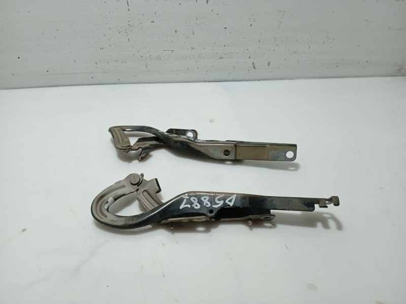 Recambio de bisagra capot para peugeot 207/207+ (wa_, wc_) 1.6 hdi referencia OEM IAM 9650867080  