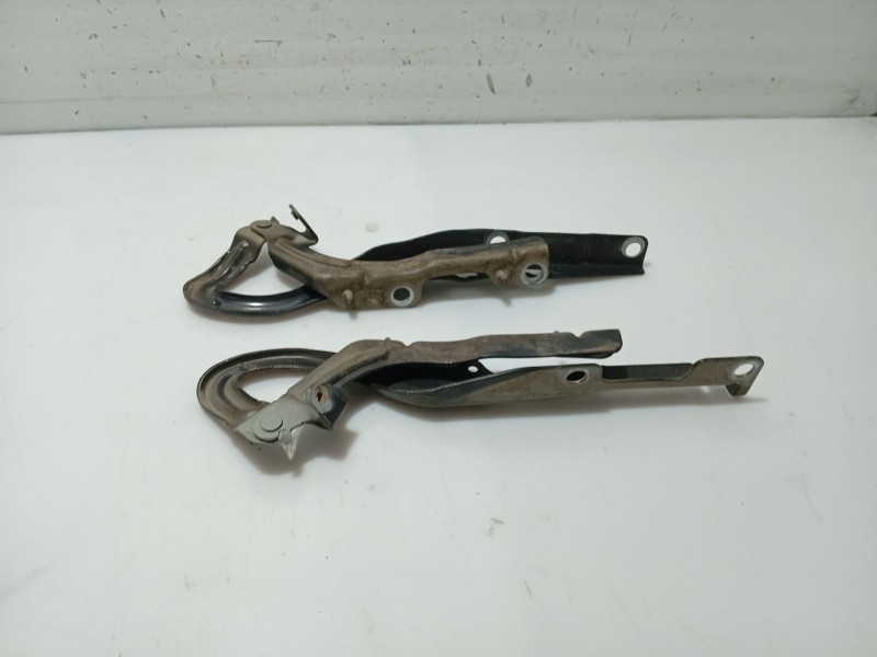 Recambio de bisagra capot para peugeot 207/207+ (wa_, wc_) 1.6 hdi referencia OEM IAM 9650867080  