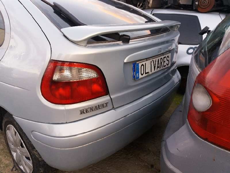 renault megane i fase 2 berlina (ba0) 1.9 dti diesel   |   0.99 - ... | 1999 | 80 cv / 59 kw del año 1999