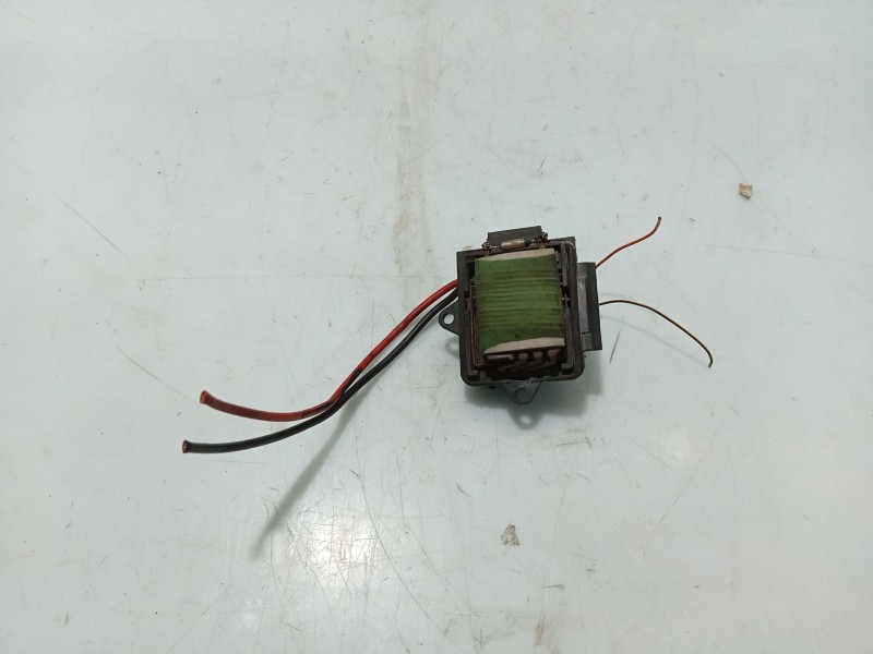 Recambio de resistencia calefaccion para renault scénic i monospace (ja0/1_, fa0_) 1.9 dti (ja0n) referencia OEM IAM   