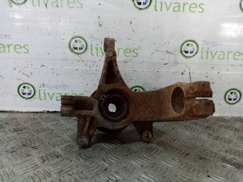 Recambio de mangueta delantera izquierda para  referencia OEM IAM   