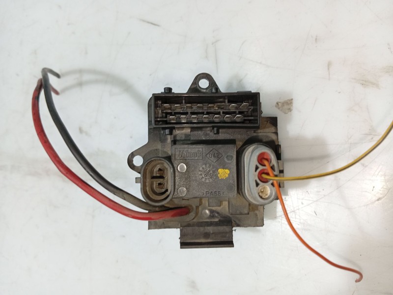 Recambio de resistencia calefaccion para renault scénic i monospace (ja0/1_, fa0_) 1.9 dti (ja0n) referencia OEM IAM   