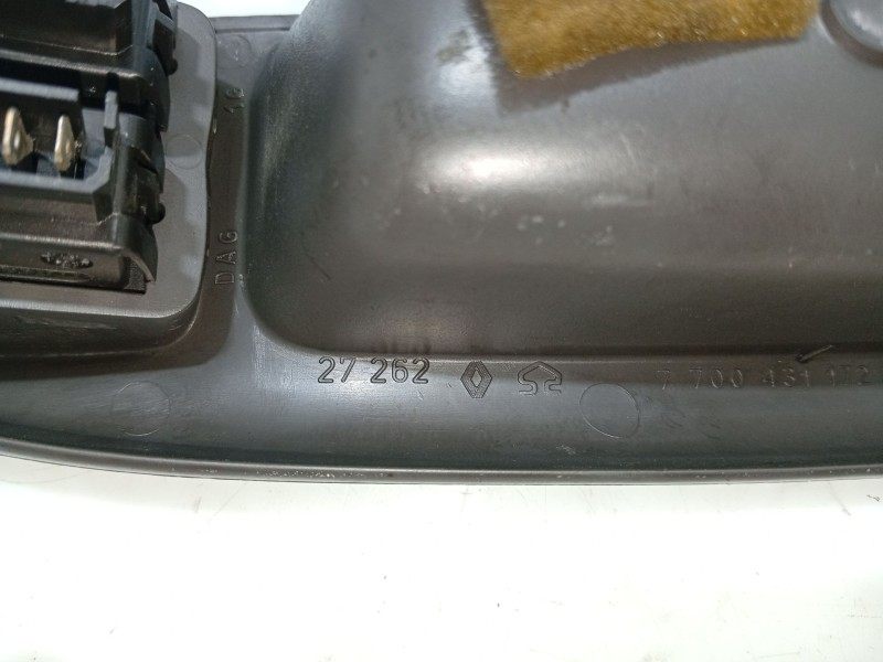 Recambio de mando elevalunas delantero izquierdo para renault scénic i monospace (ja0/1_, fa0_) 1.9 dti (ja0n) referencia OEM IA