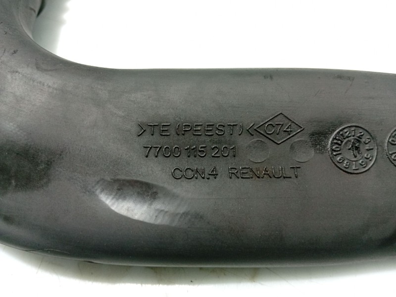 Recambio de tubo para renault scénic i monospace (ja0/1_, fa0_) 1.9 dti (ja0n) referencia OEM IAM   