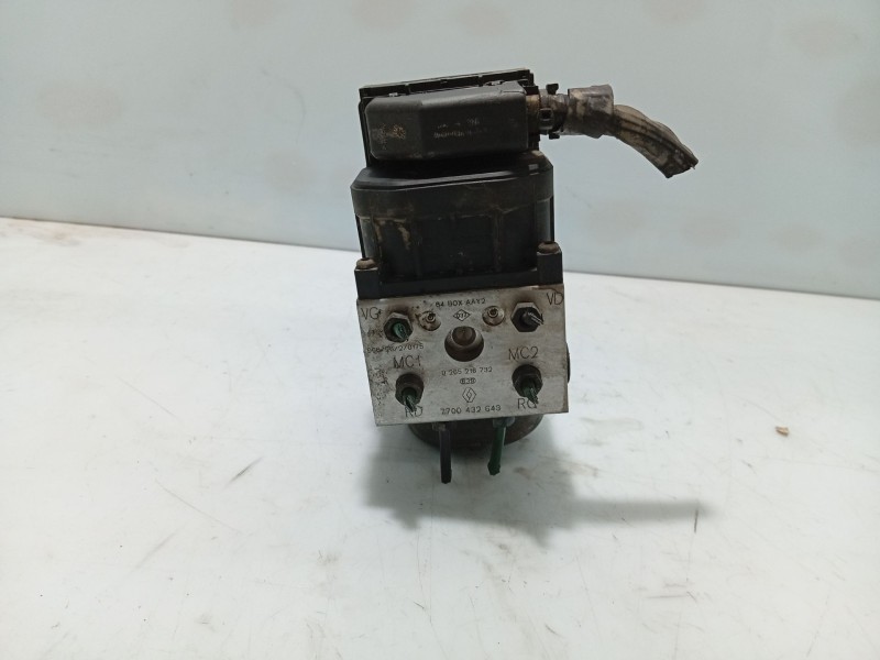 Recambio de abs para renault scénic i monospace (ja0/1_, fa0_) 1.9 dti (ja0n) referencia OEM IAM 7701205026  