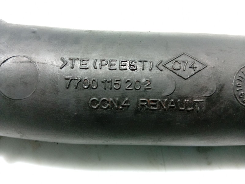 Recambio de tubo para renault scénic i monospace (ja0/1_, fa0_) 1.9 dti (ja0n) referencia OEM IAM   