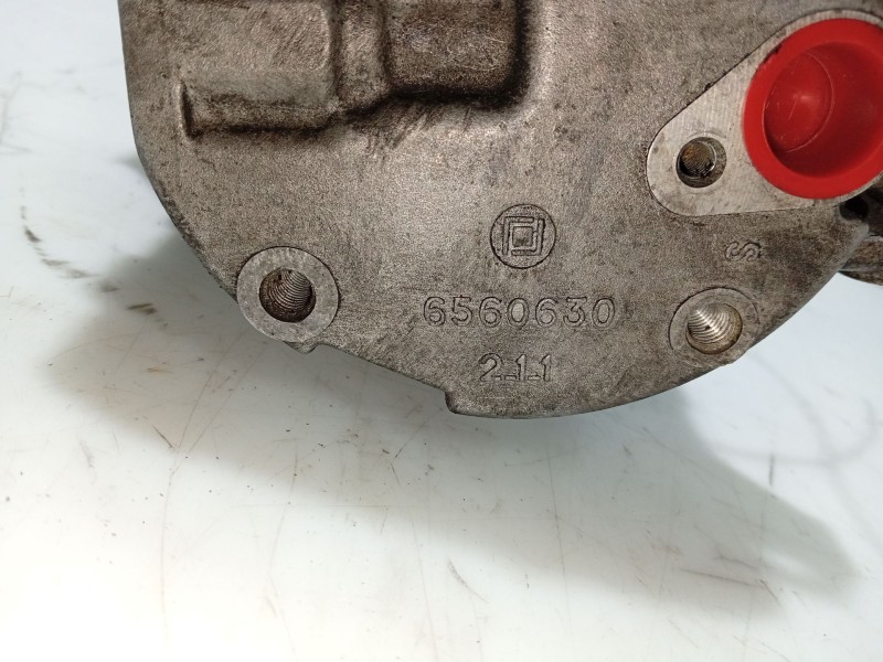 Recambio de compresor aire acondicionado para renault scénic i monospace (ja0/1_, fa0_) 1.9 dti (ja0n) referencia OEM IAM 926005