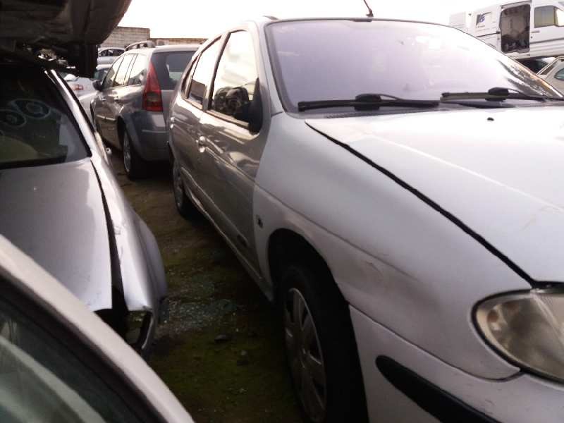 renault megane i fase 2 berlina (ba0) 1.9 dti diesel   |   0.99 - ... | 1999 | 80 cv / 59 kw del año 1999