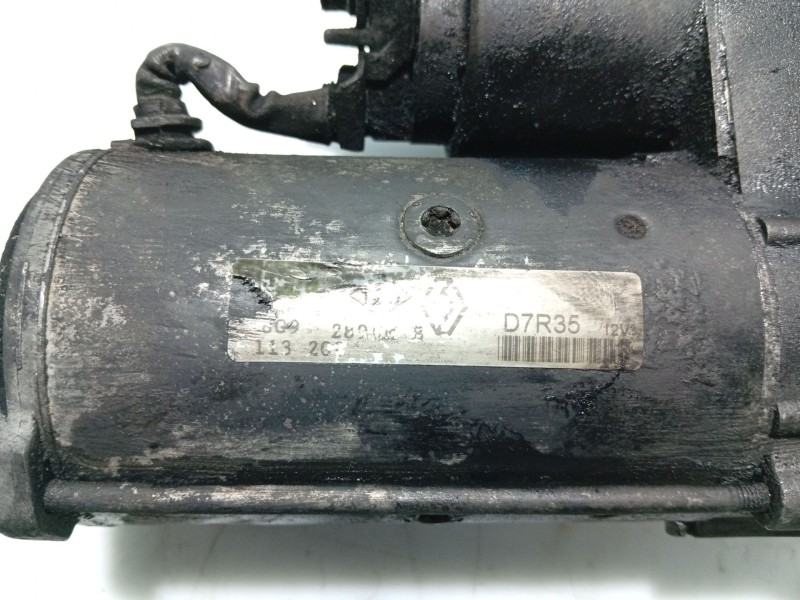 Recambio de motor arranque para renault scénic i monospace (ja0/1_, fa0_) 1.9 dti (ja0n) referencia OEM IAM 7701499601  