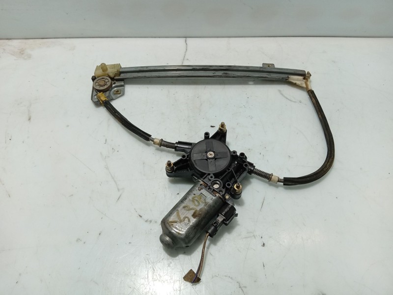 Recambio de elevalunas trasero derecho para renault scénic i monospace (ja0/1_, fa0_) 1.9 dti (ja0n) referencia OEM IAM 77008385