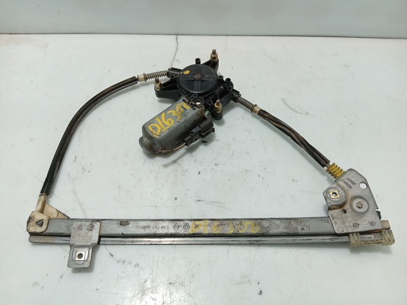 Recambio de elevalunas trasero izquierdo para renault scénic i monospace (ja0/1_, fa0_) 1.9 dti (ja0n) referencia OEM IAM 770083