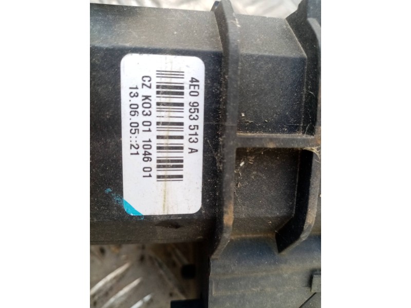 Recambio de mando intermitentes para  referencia OEM IAM  4E0953513A 