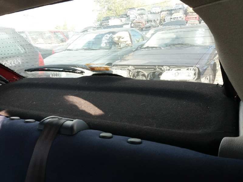 peugeot 206 berlina 1.4   |   0.98 - ... | 1998 | 75 cv / 55 kw del año 1998