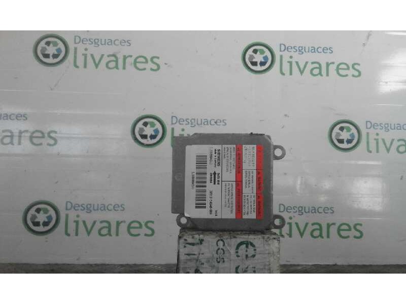 Recambio de centralita airbag para suzuki liana rh (er)    |   0.01 - 0.06 | 2001 - 2006 referencia OEM IAM IJS00004GVU 3891054G