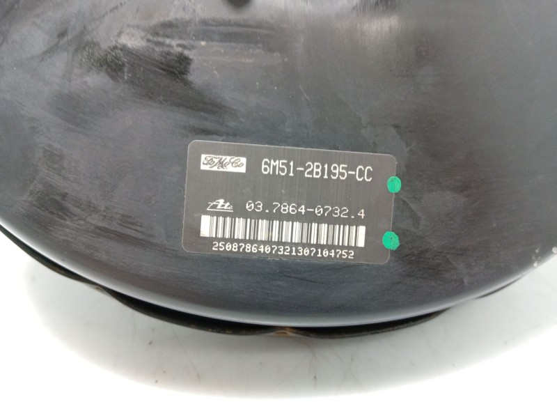 Recambio de servofreno para ford focus c-max (dm2) 1.6 referencia OEM IAM   
