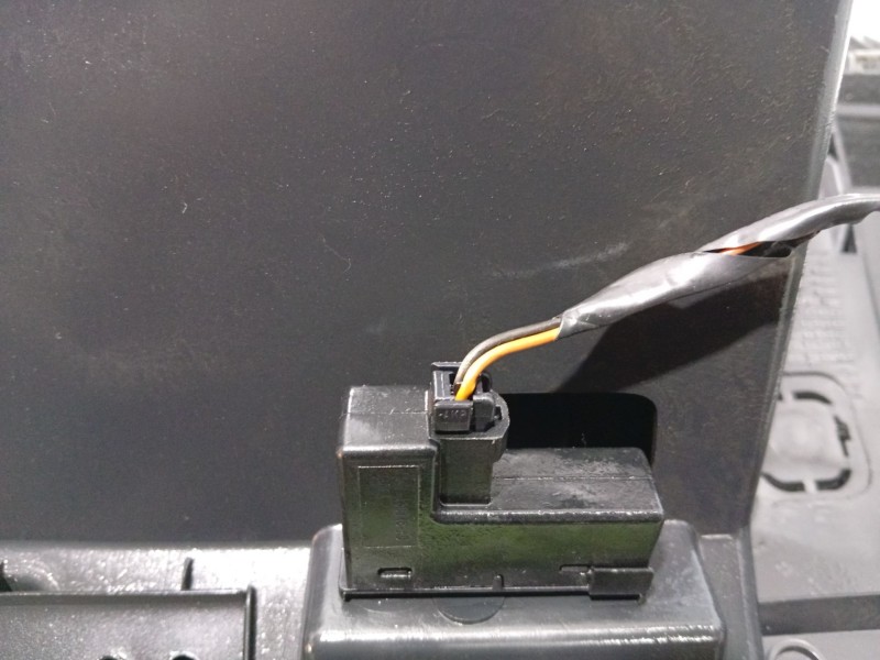 Recambio de guantera para ford focus c-max (dm2) 1.6 referencia OEM IAM   