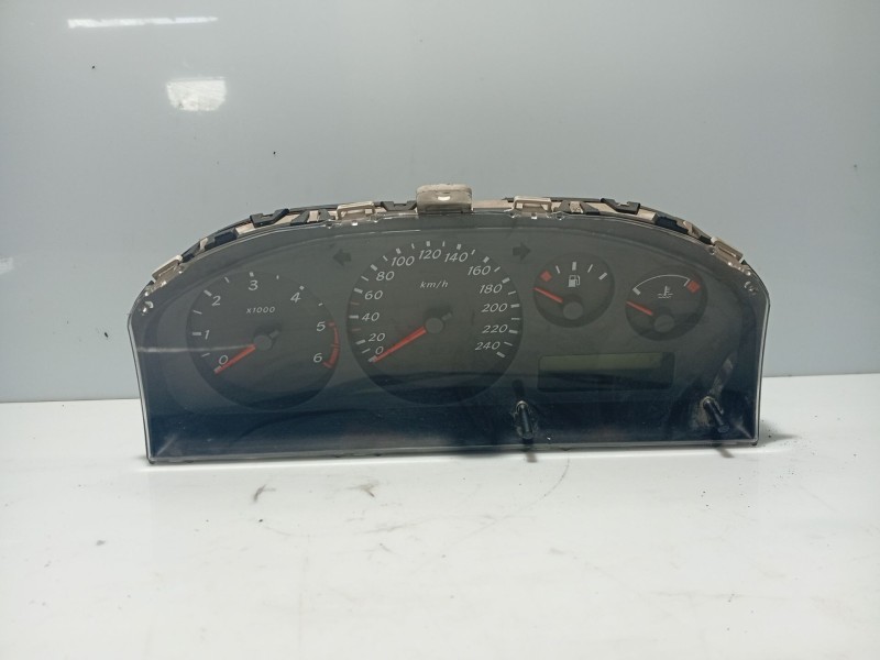Recambio de cuadro instrumentos para nissan almera ii hatchback (n16) 2.2 di referencia OEM IAM   