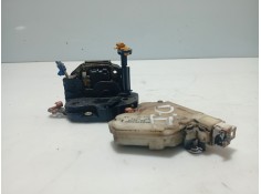 Recambio de cerradura puerta delantera izquierda para nissan almera ii hatchback (n16) 2.2 di referencia OEM IAM 80503BM610  