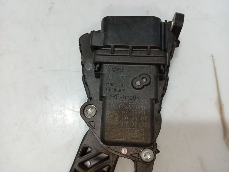 Recambio de pedal acelerador para ford focus c-max (dm2) 1.6 referencia OEM IAM   