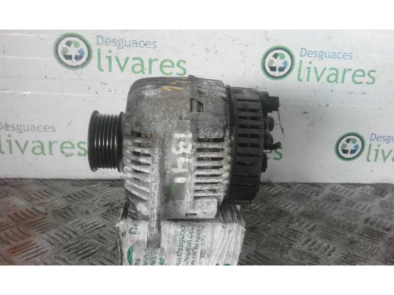 Recambio de alternador para mitsubishi carisma berina 5 (da0) 1.9 turbodiesel   |   0.97 - 0.99 | 1997 - 1999 | 90 cv / 66 kw re