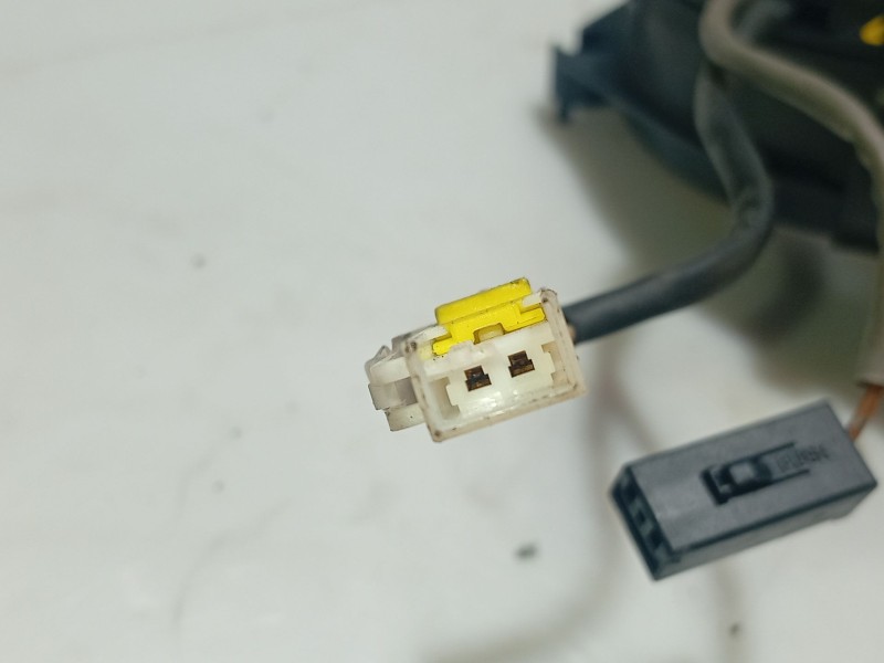 Recambio de anillo airbag para nissan almera ii hatchback (n16) 2.2 di referencia OEM IAM 6FJ1435H  