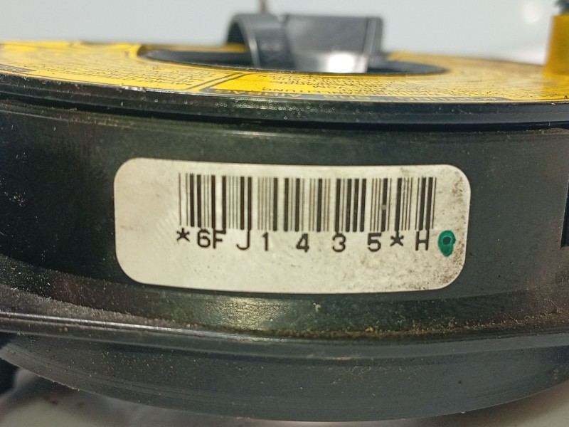 Recambio de anillo airbag para nissan almera ii hatchback (n16) 2.2 di referencia OEM IAM 6FJ1435H  