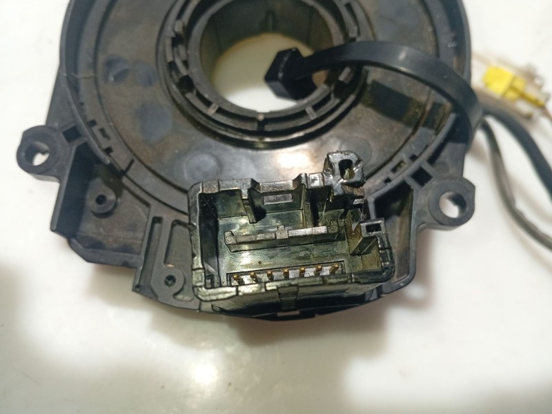 Recambio de anillo airbag para nissan almera ii hatchback (n16) 2.2 di referencia OEM IAM 6FJ1435H  