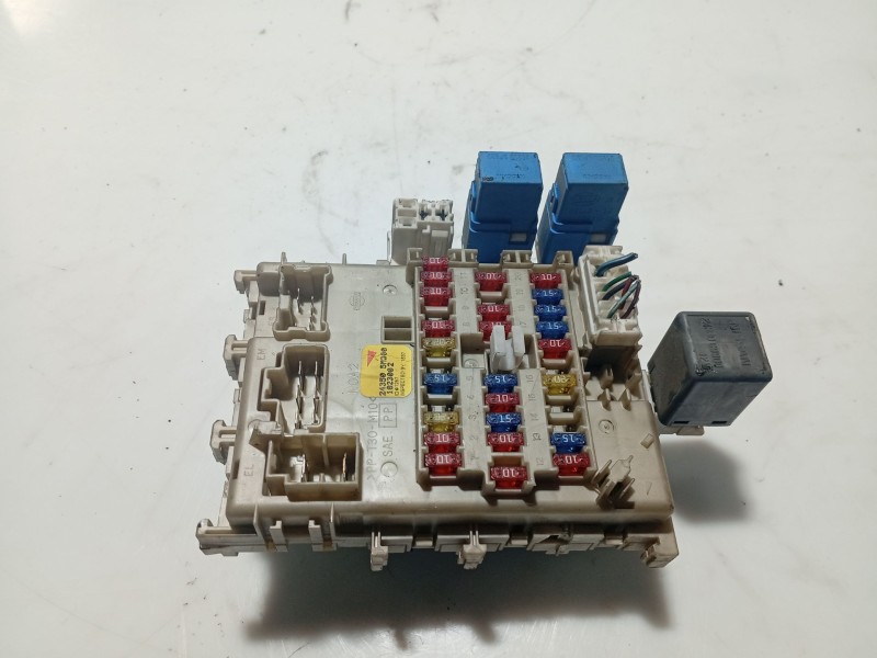 Recambio de modulo electronico para nissan almera ii hatchback (n16) 2.2 di referencia OEM IAM 243505M300  