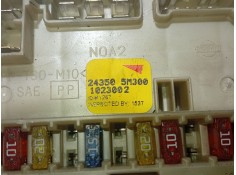Recambio de modulo electronico para nissan almera ii hatchback (n16) 2.2 di referencia OEM IAM 243505M300   2