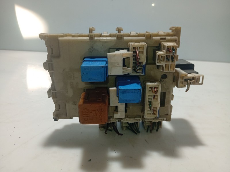 Recambio de modulo electronico para nissan almera ii hatchback (n16) 2.2 di referencia OEM IAM 243505M300  