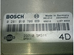 Recambio de centralita motor uce para nissan almera ii hatchback (n16) 2.2 di referencia OEM IAM 237105M311 23710BN803 028101070 2