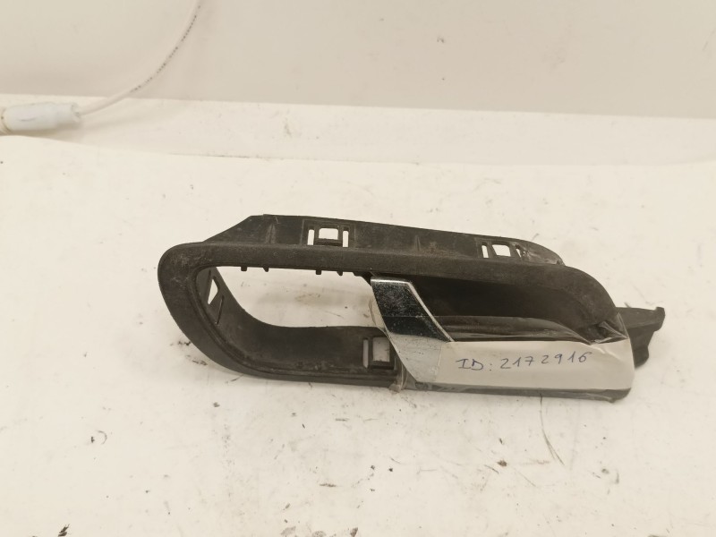 Recambio de maneta interior delantera derecha para skoda fabia (6y2/6y3) referencia OEM IAM 0010111796720 6Y0837248 
