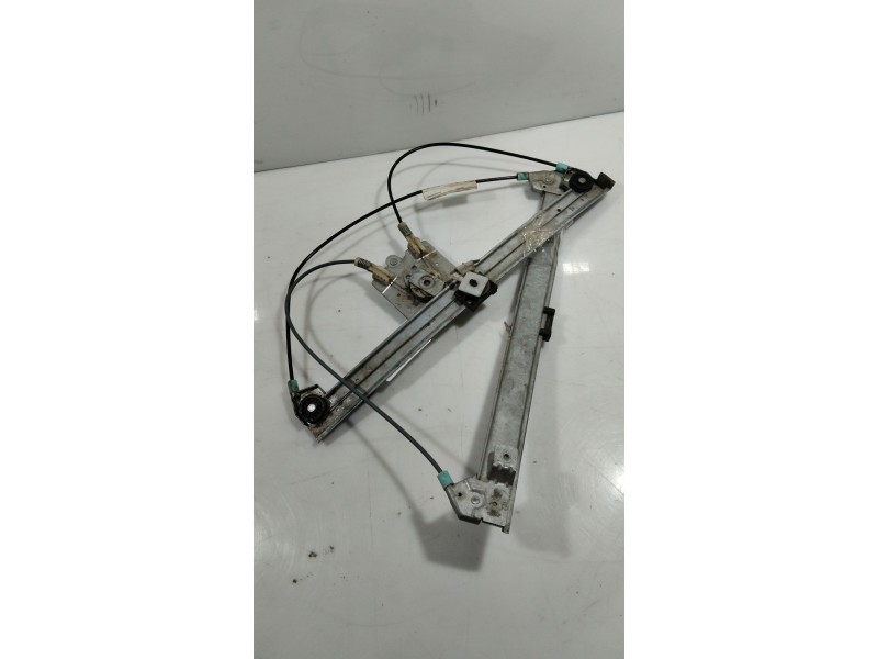 Recambio de elevalunas delantero izquierdo para renault laguna ii (bg0) referencia OEM IAM 60805510  