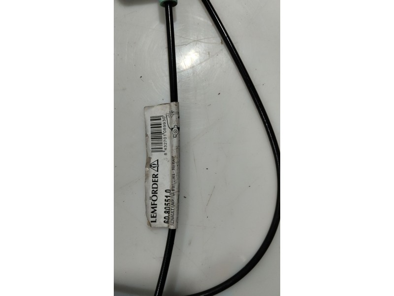 Recambio de elevalunas delantero izquierdo para renault laguna ii (bg0) referencia OEM IAM 60805510  