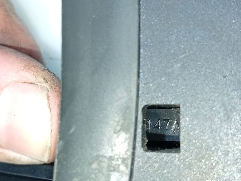 Recambio de mando volante para ford focus c-max (dm2) 1.6 referencia OEM IAM   