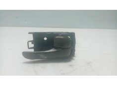 Recambio de maneta interior trasera derecha para nissan almera ii hatchback (n16) 2.2 di referencia OEM IAM 806709F002  